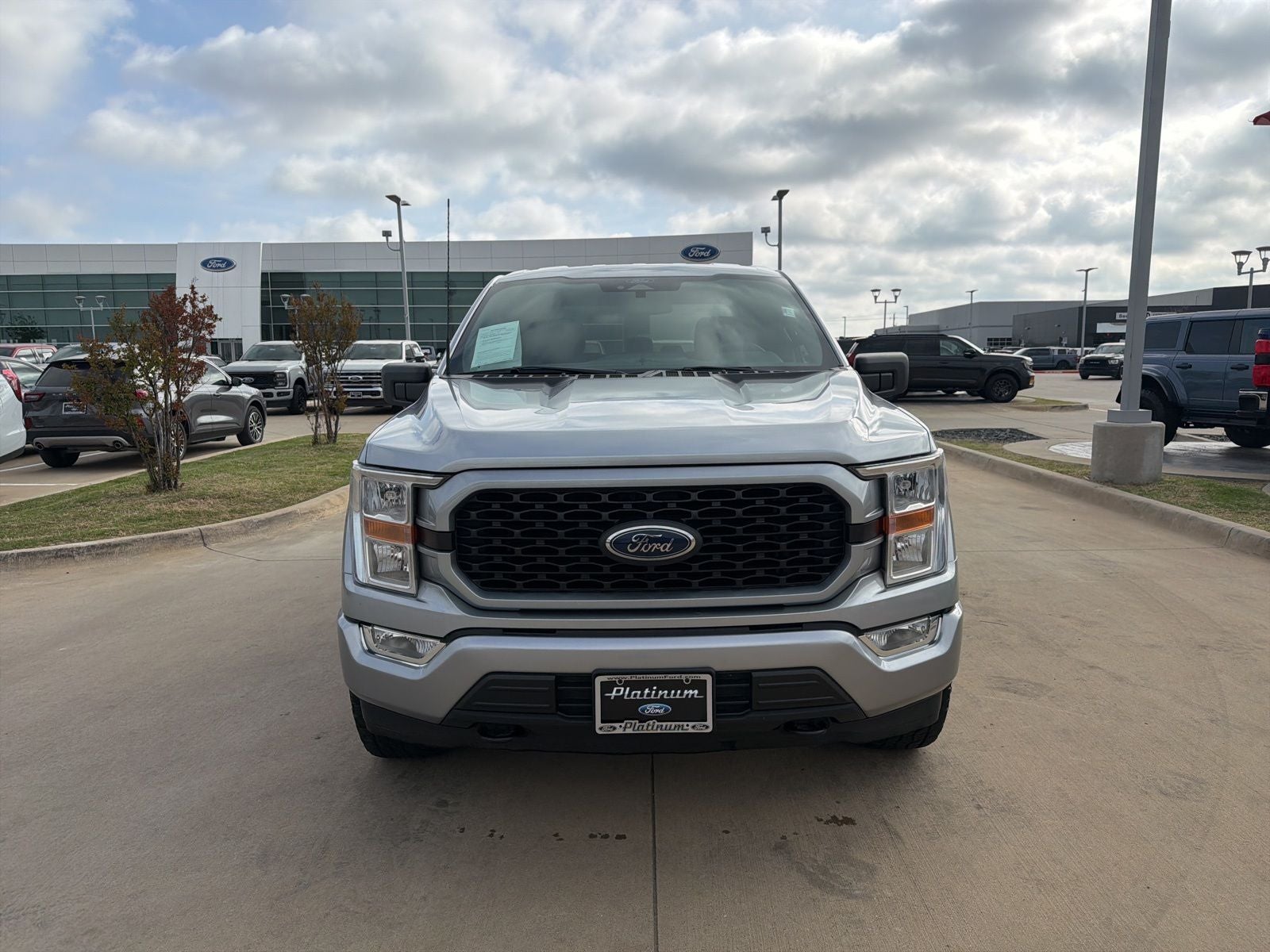 2022 Ford F-150 XL