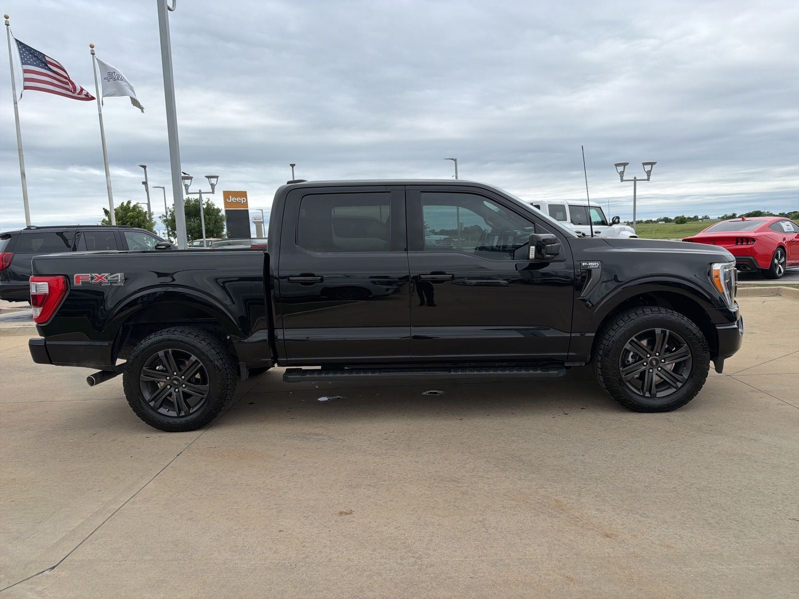 2022 Ford F-150 Lariat
