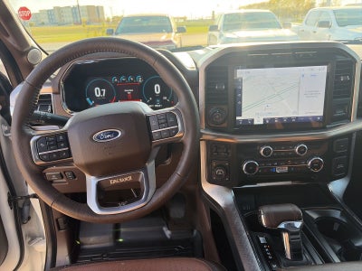 2023 Ford F-150 King Ranch