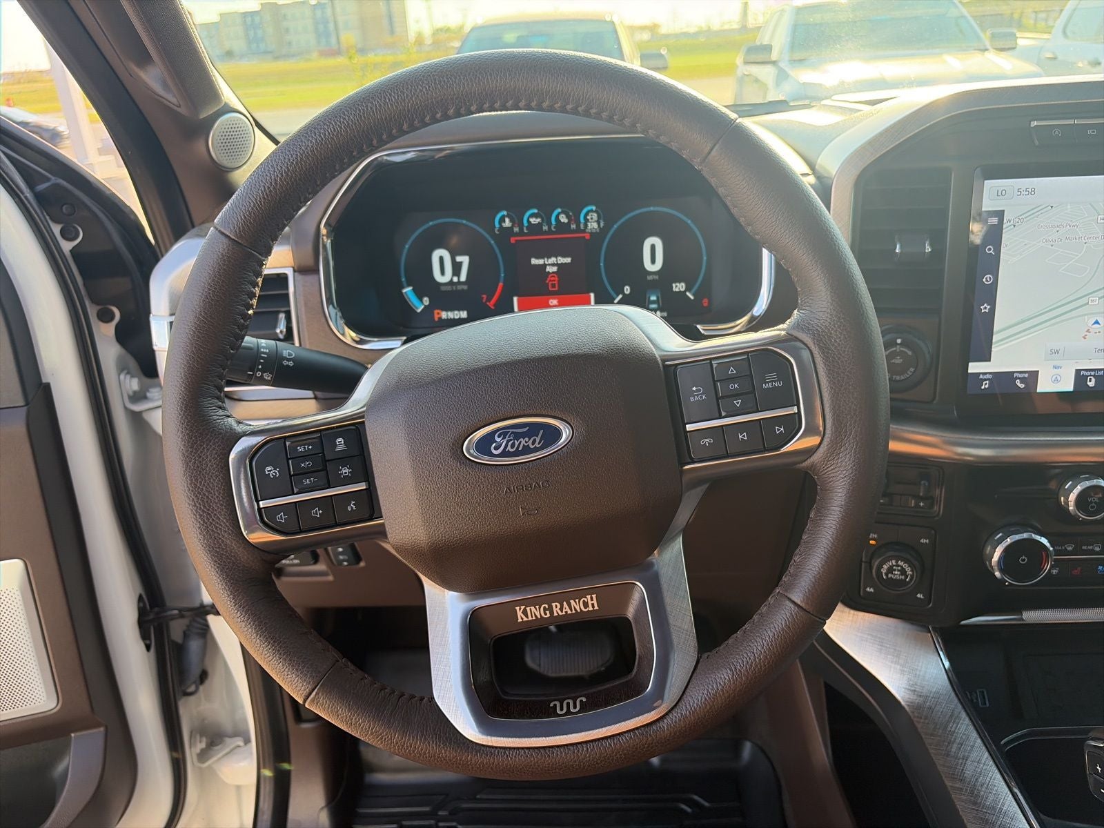 2023 Ford F-150 King Ranch