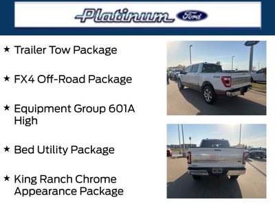 2023 Ford F-150 King Ranch