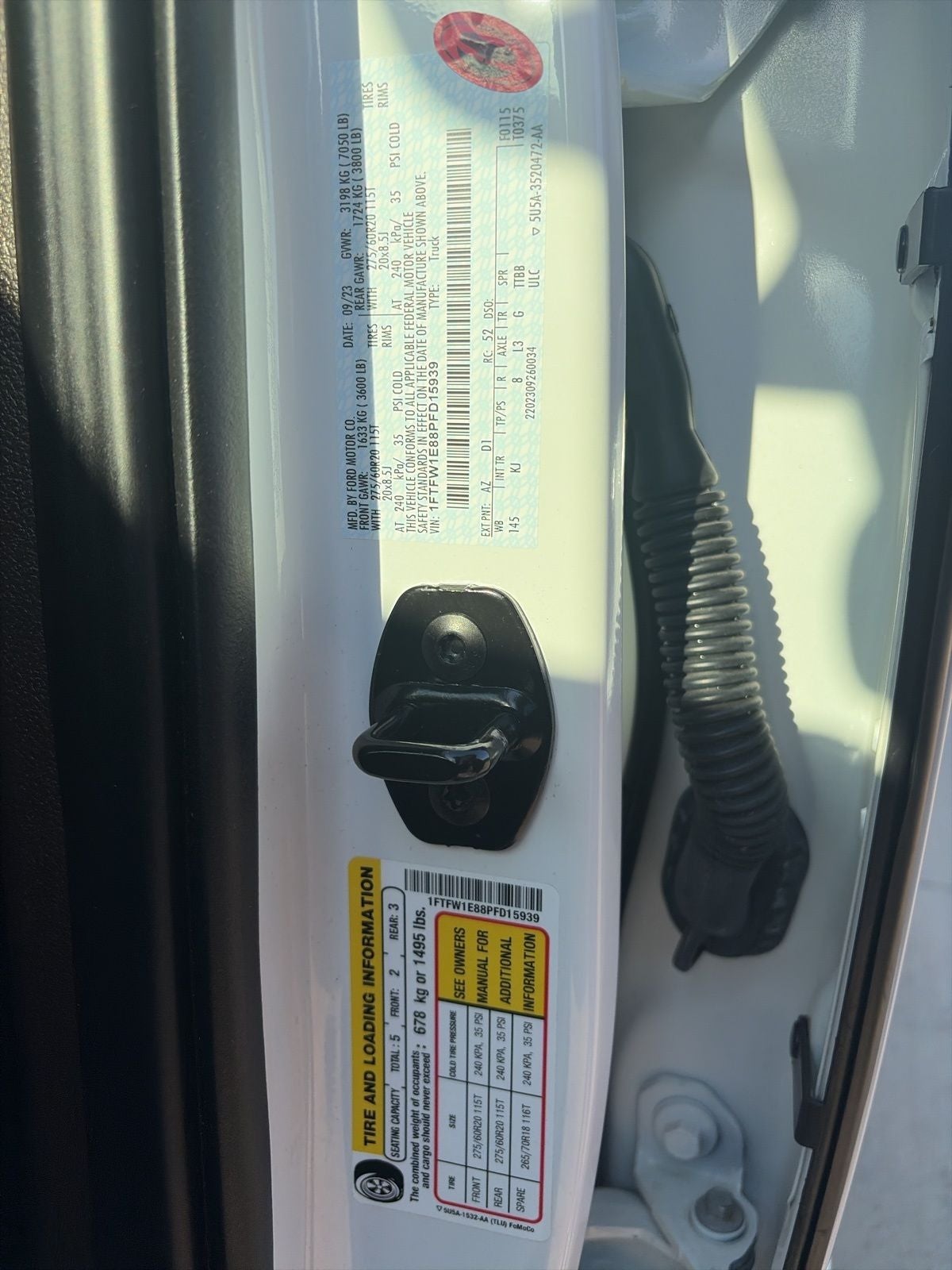 2023 Ford F-150 King Ranch