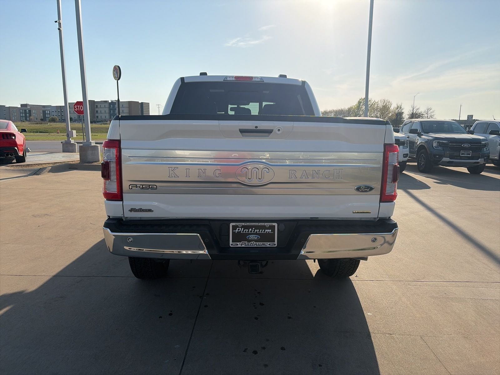 2023 Ford F-150 King Ranch