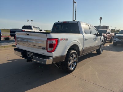 2023 Ford F-150 King Ranch