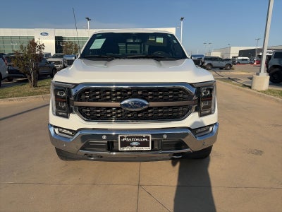 2023 Ford F-150 King Ranch
