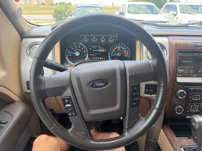 2014 Ford F-150 Lariat
