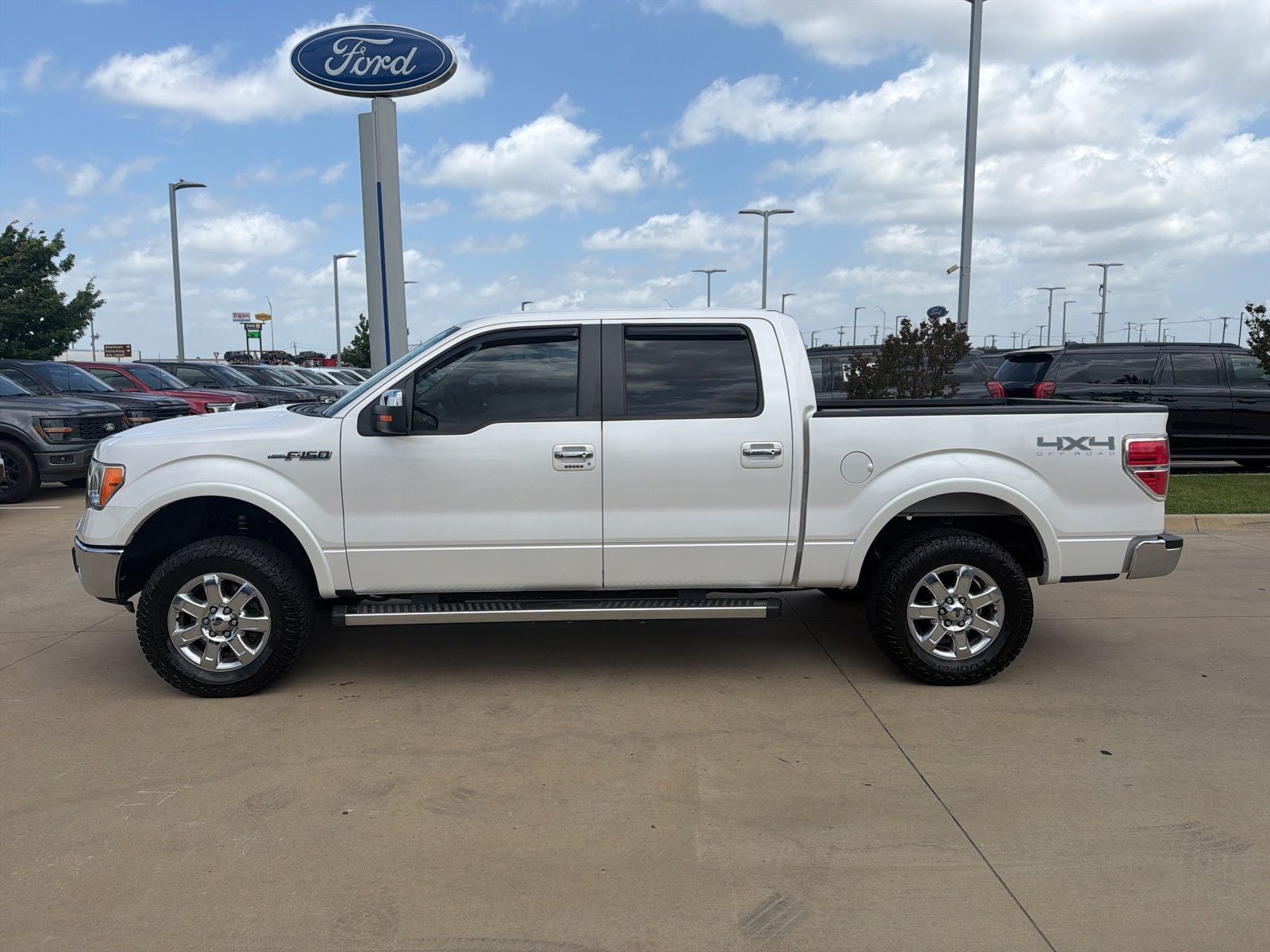 2014 Ford F-150 Lariat