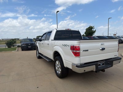 2014 Ford F-150 Lariat
