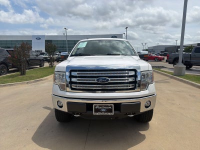 2014 Ford F-150 Lariat