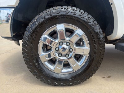 2014 Ford F-150 Lariat