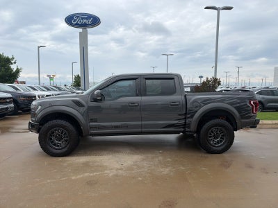 2020 Ford F-150 Raptor Roush Edition