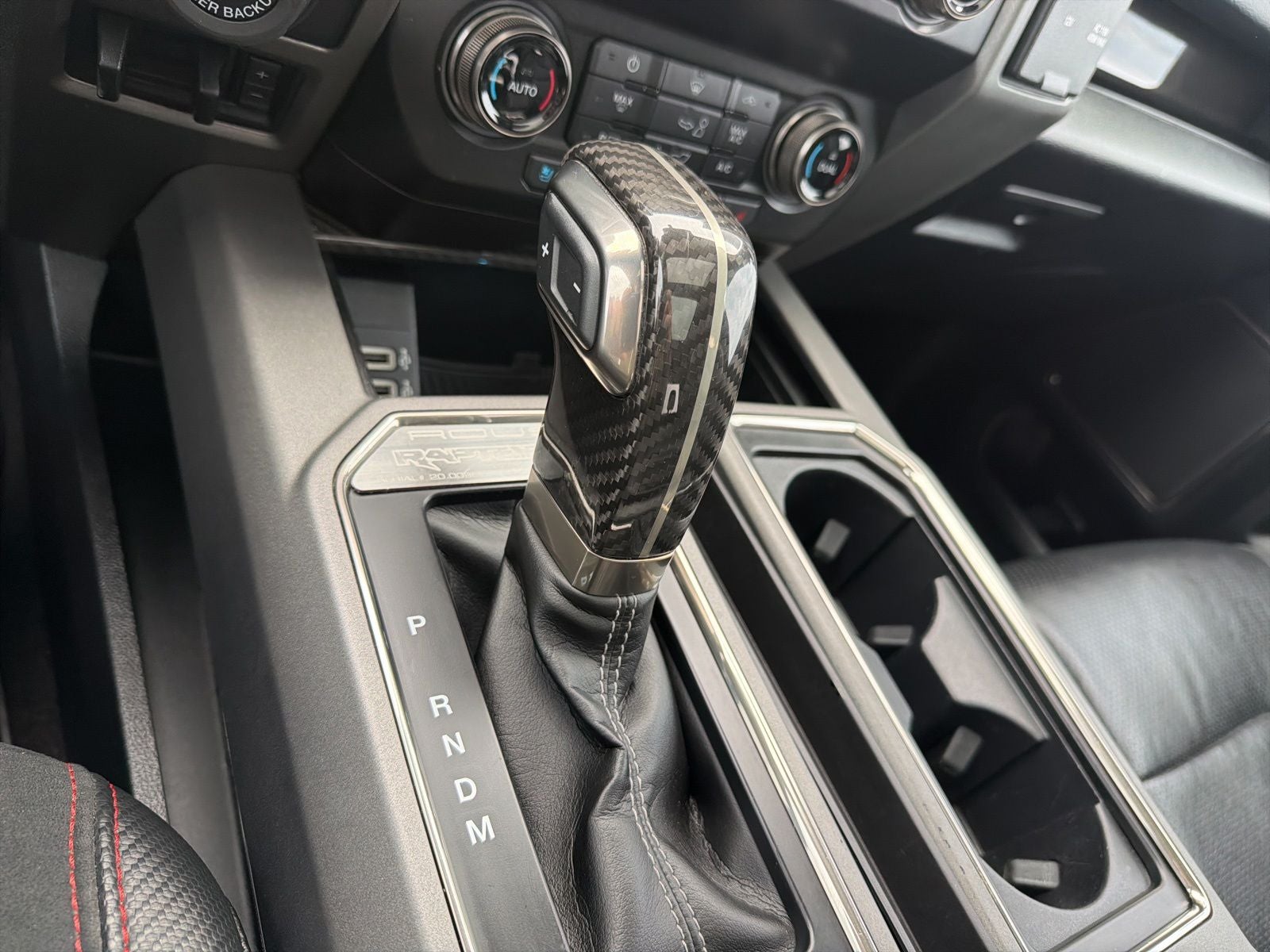 2020 Ford F-150 Raptor Roush Edition