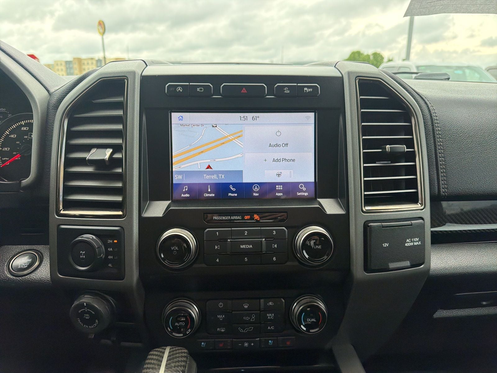 2020 Ford F-150 Raptor Roush Edition