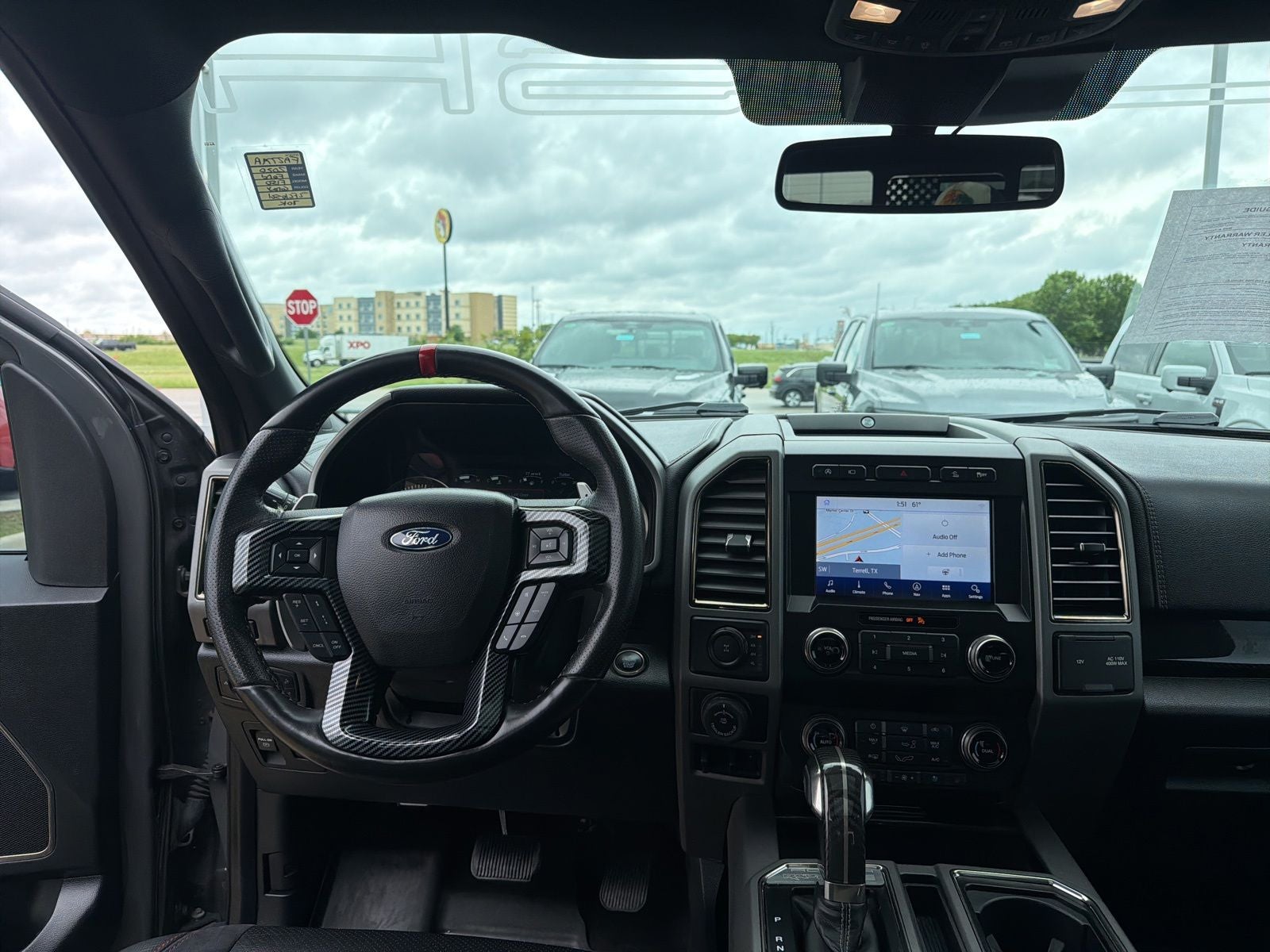 2020 Ford F-150 Raptor Roush Edition