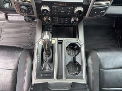 2020 Ford F-150 Raptor Roush Edition