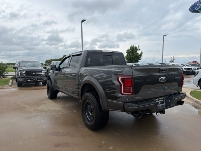 2020 Ford F-150 Raptor Roush Edition