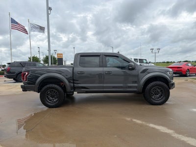 2020 Ford F-150 Raptor Roush Edition