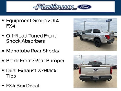 2024 Ford F-150 STX