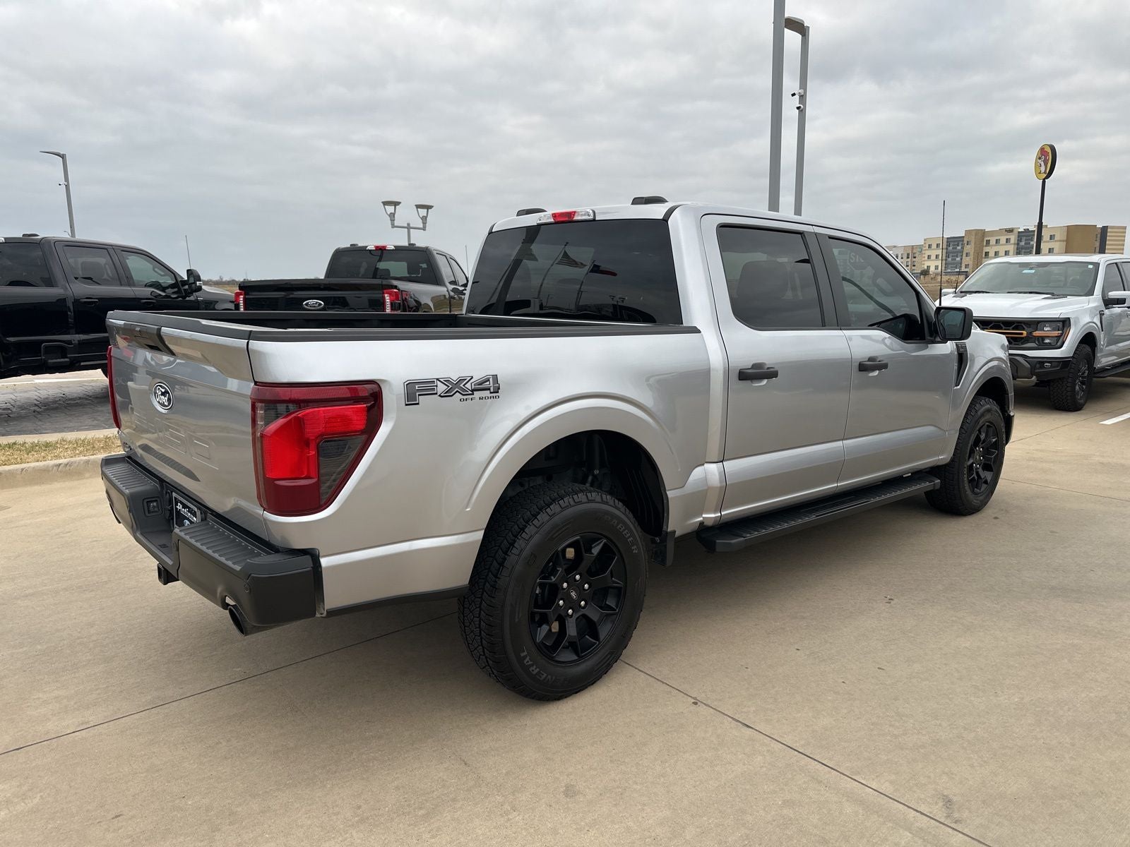 2024 Ford F-150 STX