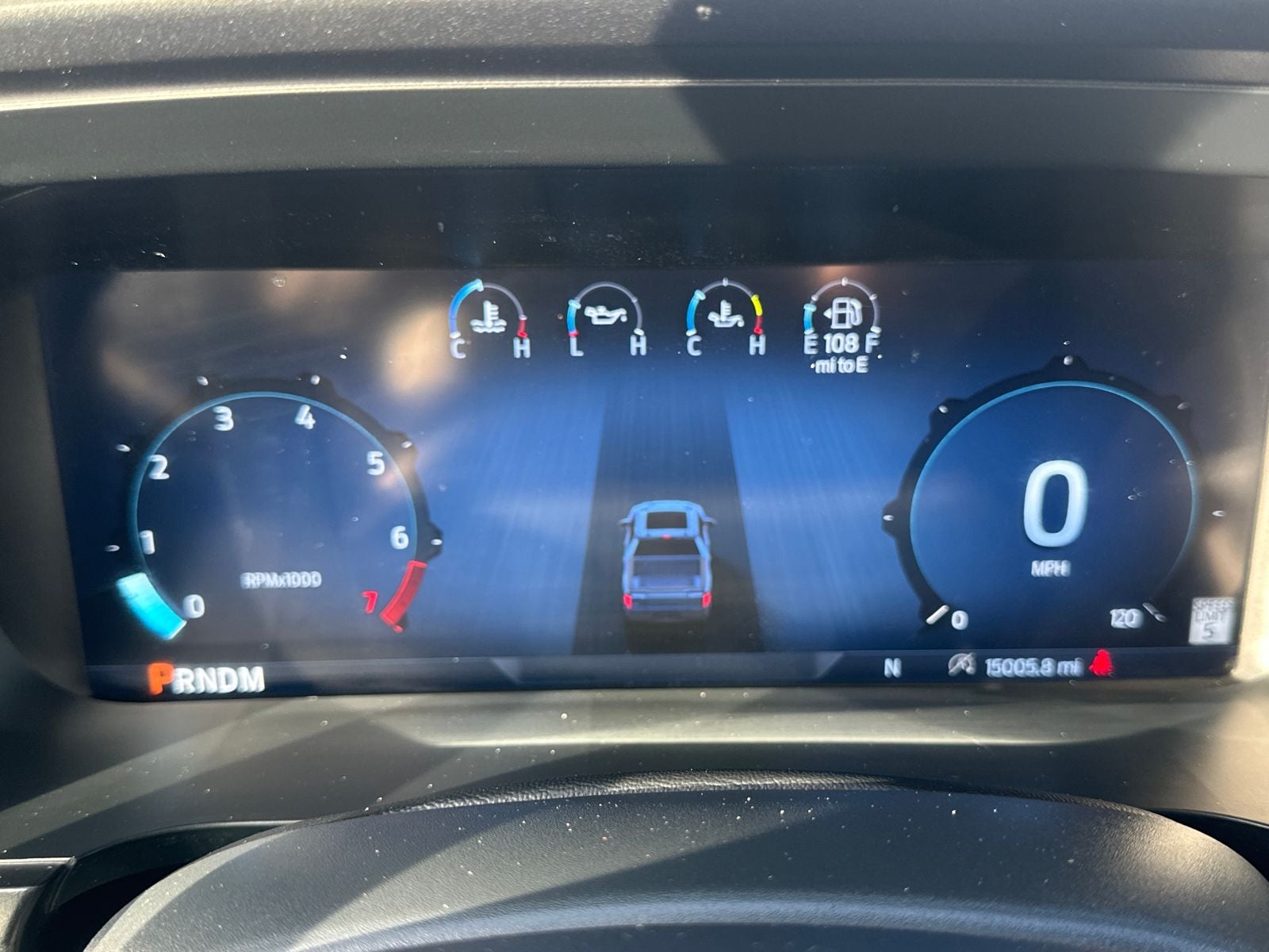 2025 Ford F-150 Tremor