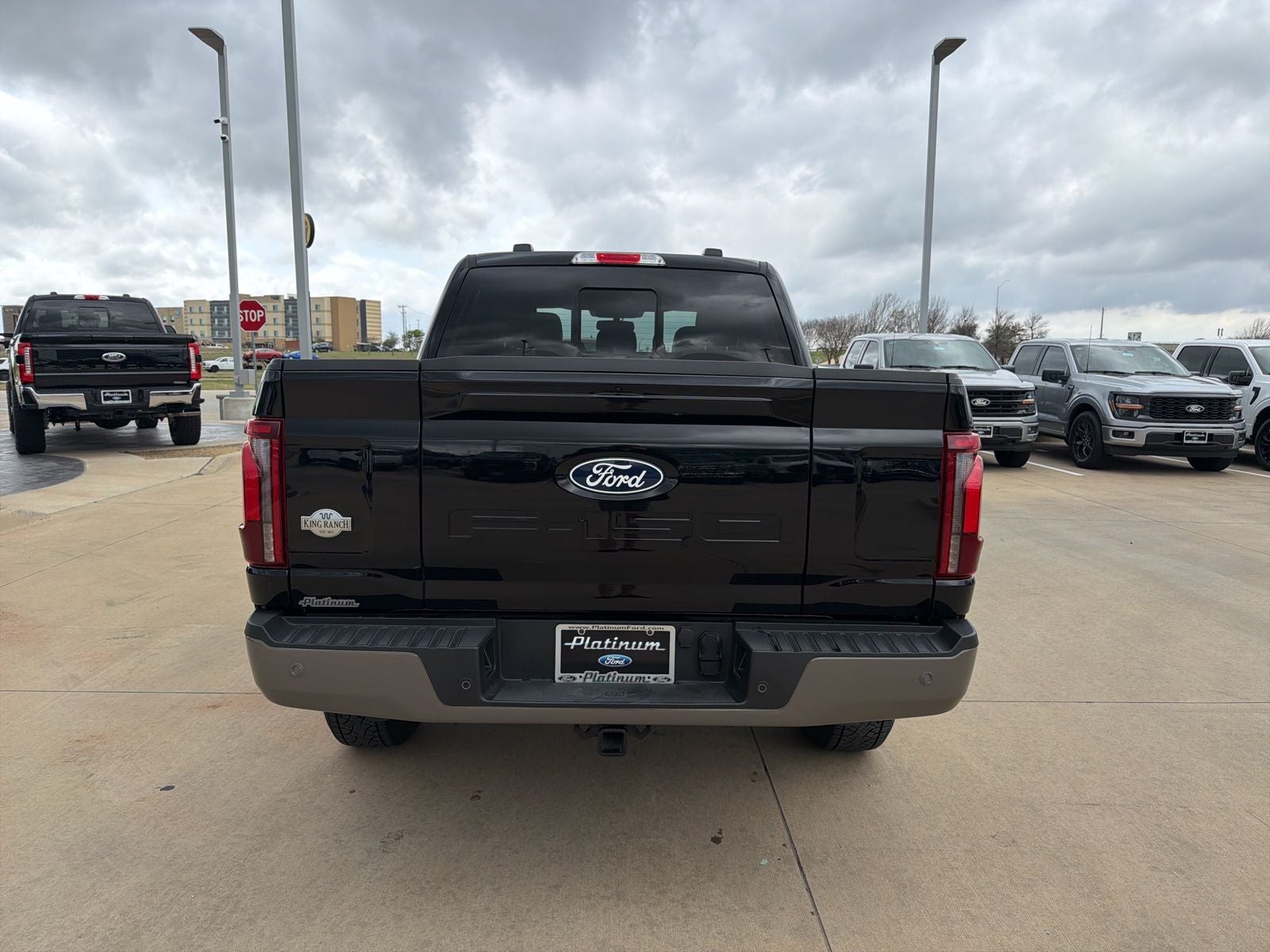 2025 Ford F-150 King Ranch