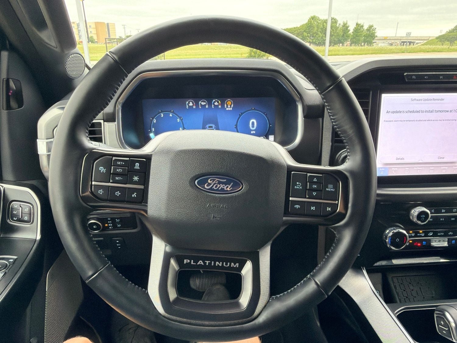2024 Ford F-150 Platinum