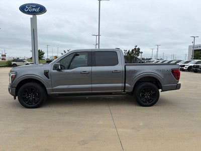 2024 Ford F-150 Platinum
