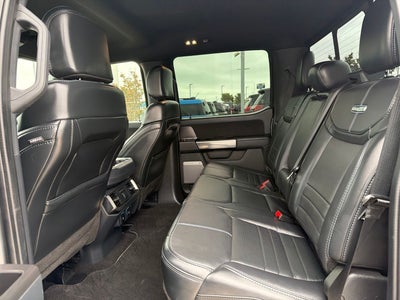 2024 Ford F-150 Platinum