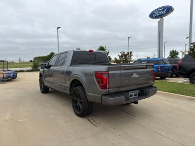 2024 Ford F-150 Platinum