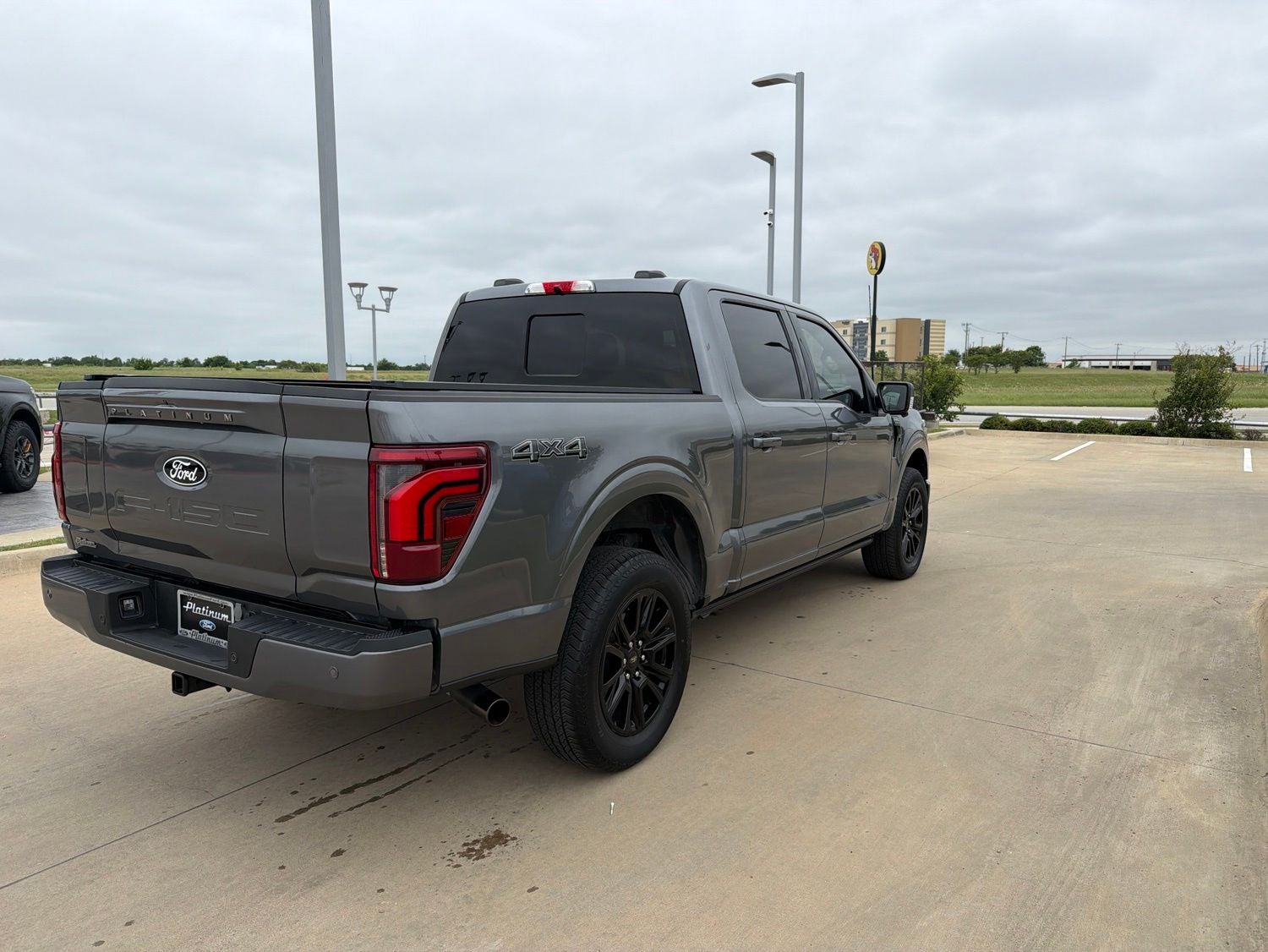 2024 Ford F-150 Platinum