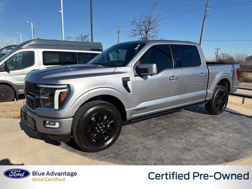2024 Ford F-150 Platinum