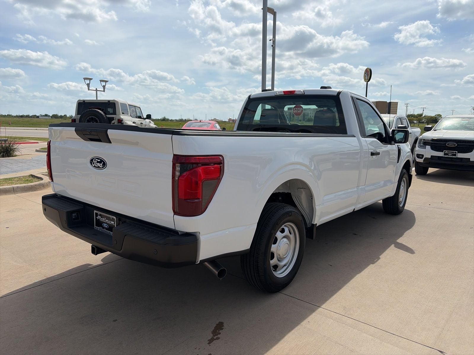 2025 Ford F-150 XL