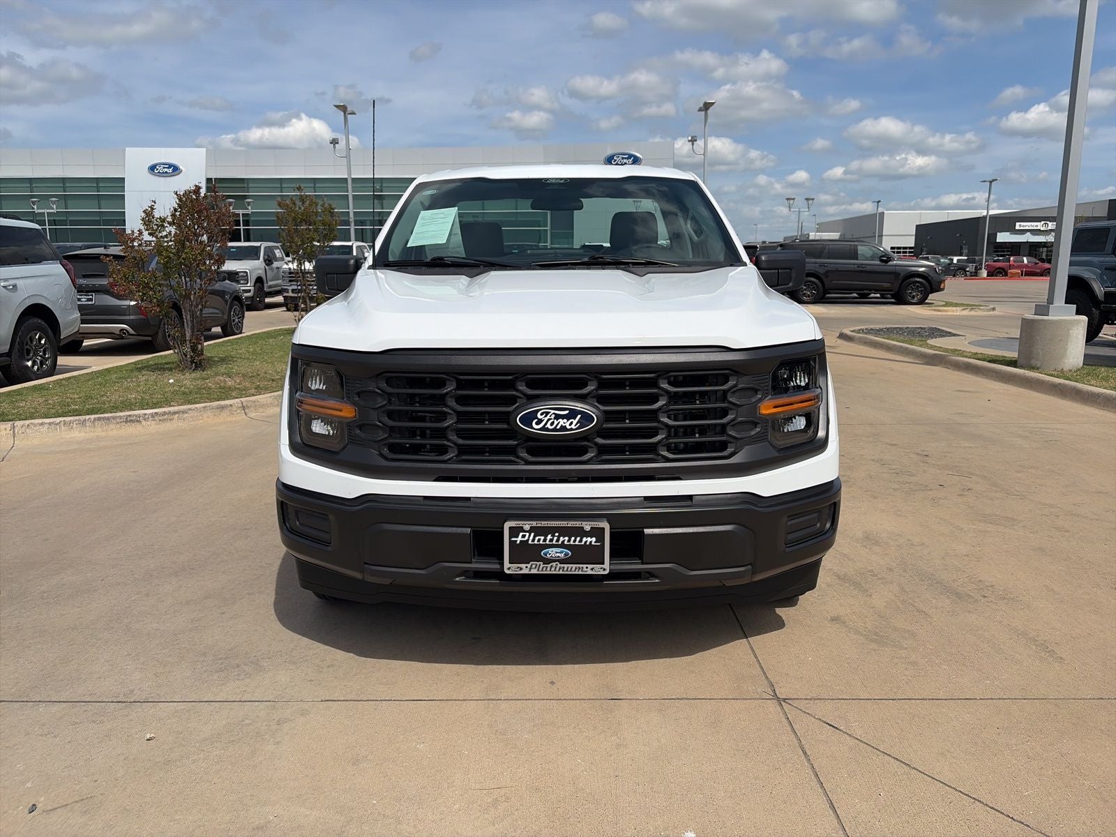 2025 Ford F-150 XL