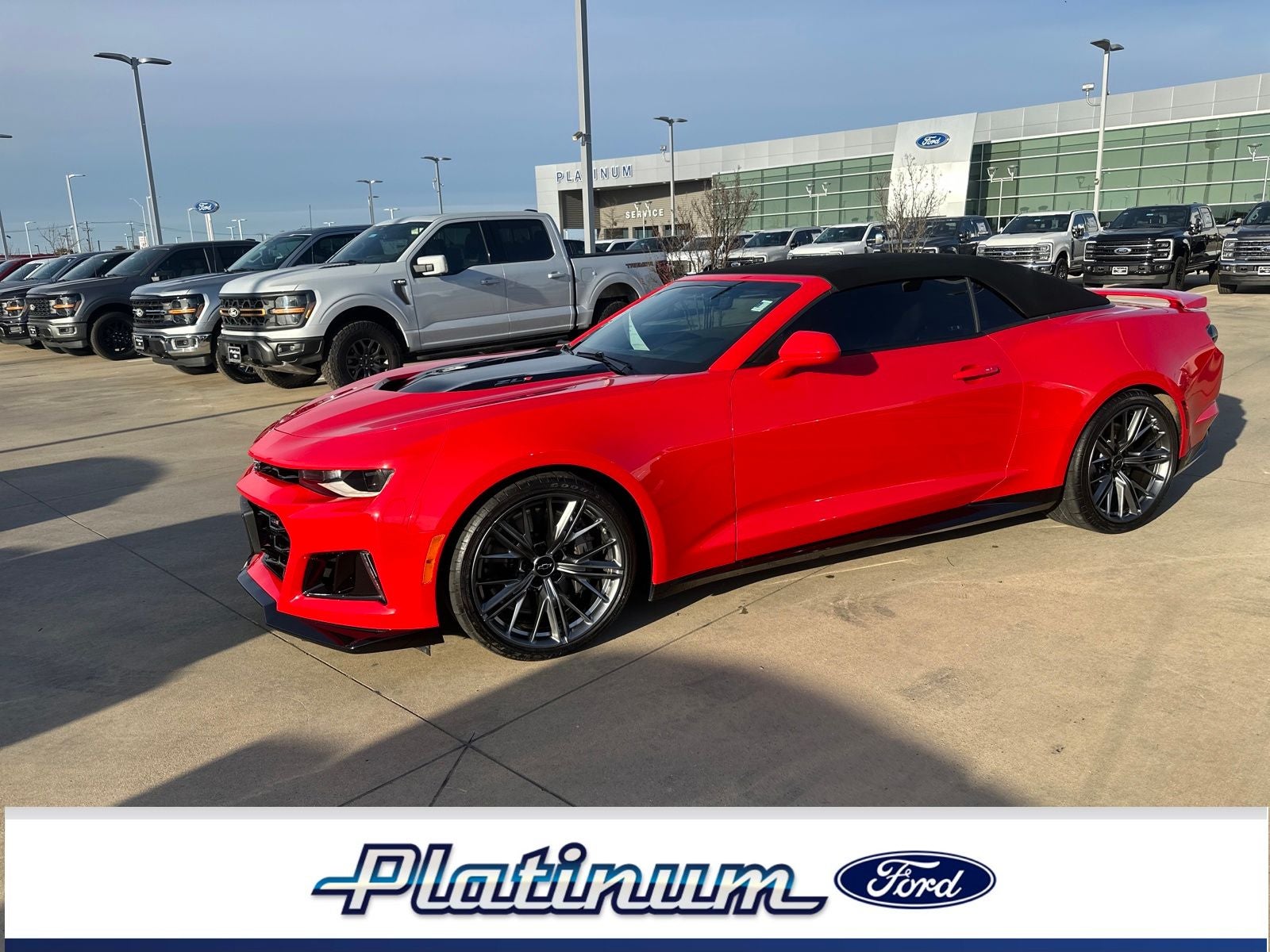 2023 Chevrolet Camaro ZL1