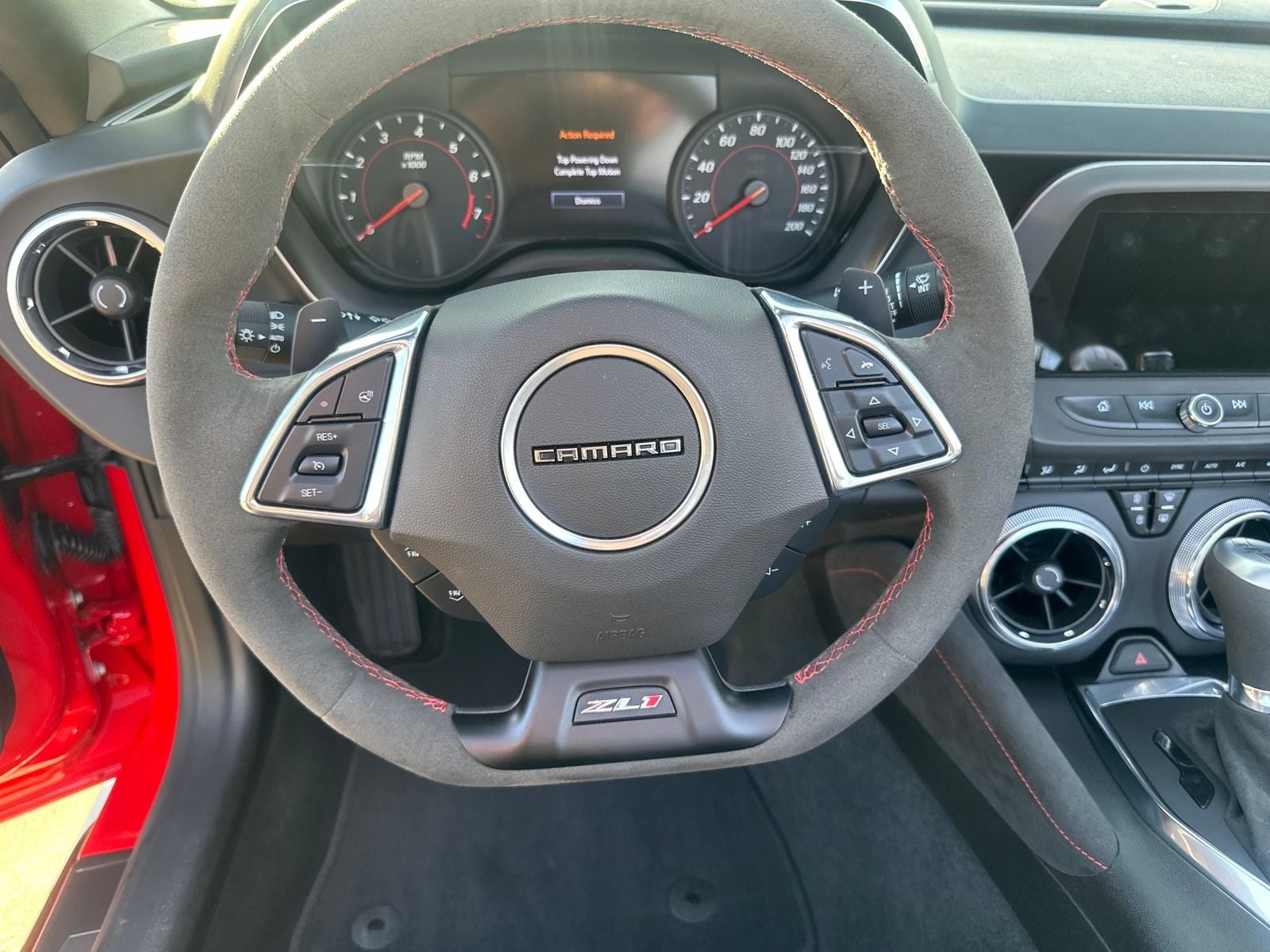 2023 Chevrolet Camaro ZL1