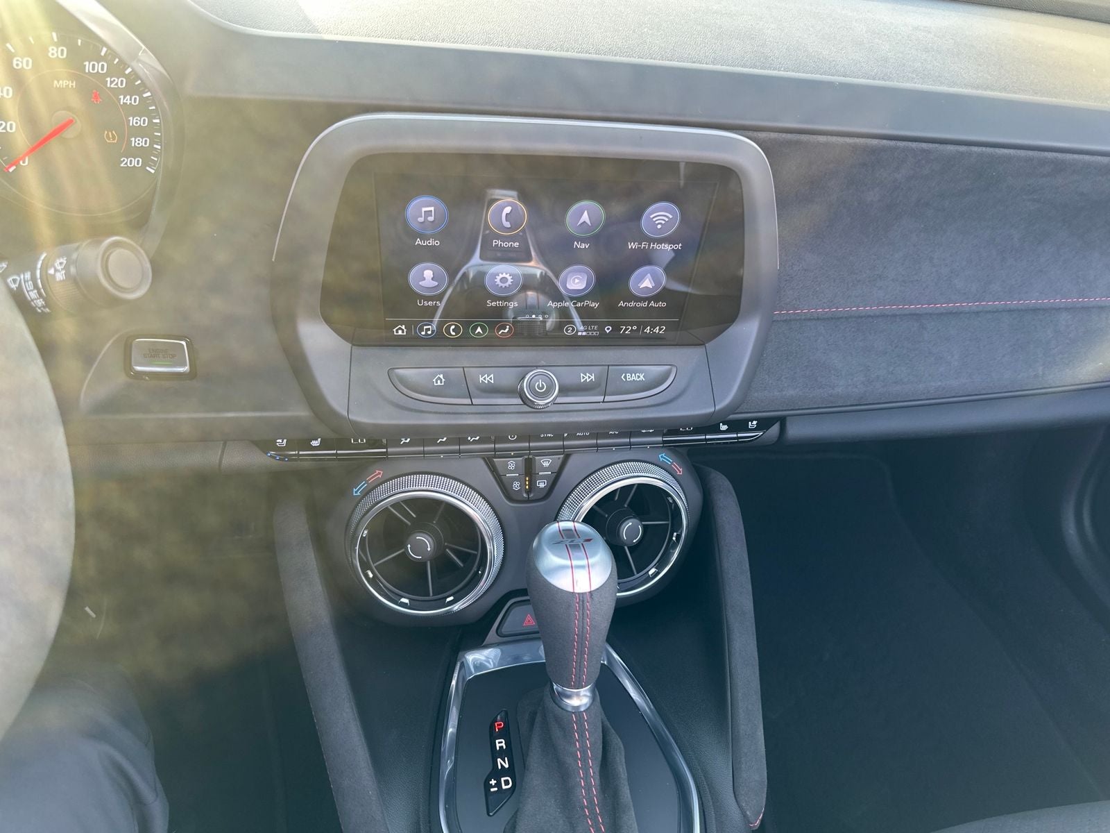 2023 Chevrolet Camaro ZL1