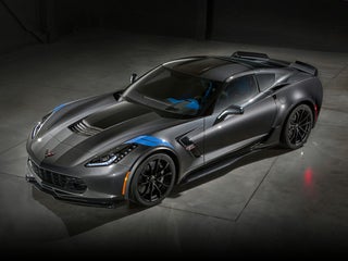 2017 Chevrolet Corvette Grand Sport 3LT
