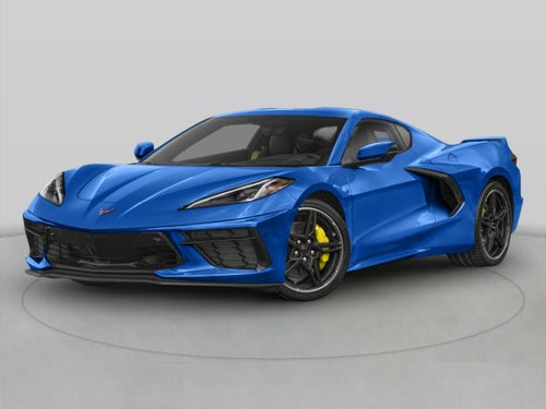 2024 Chevrolet Corvette Stingray 3LT