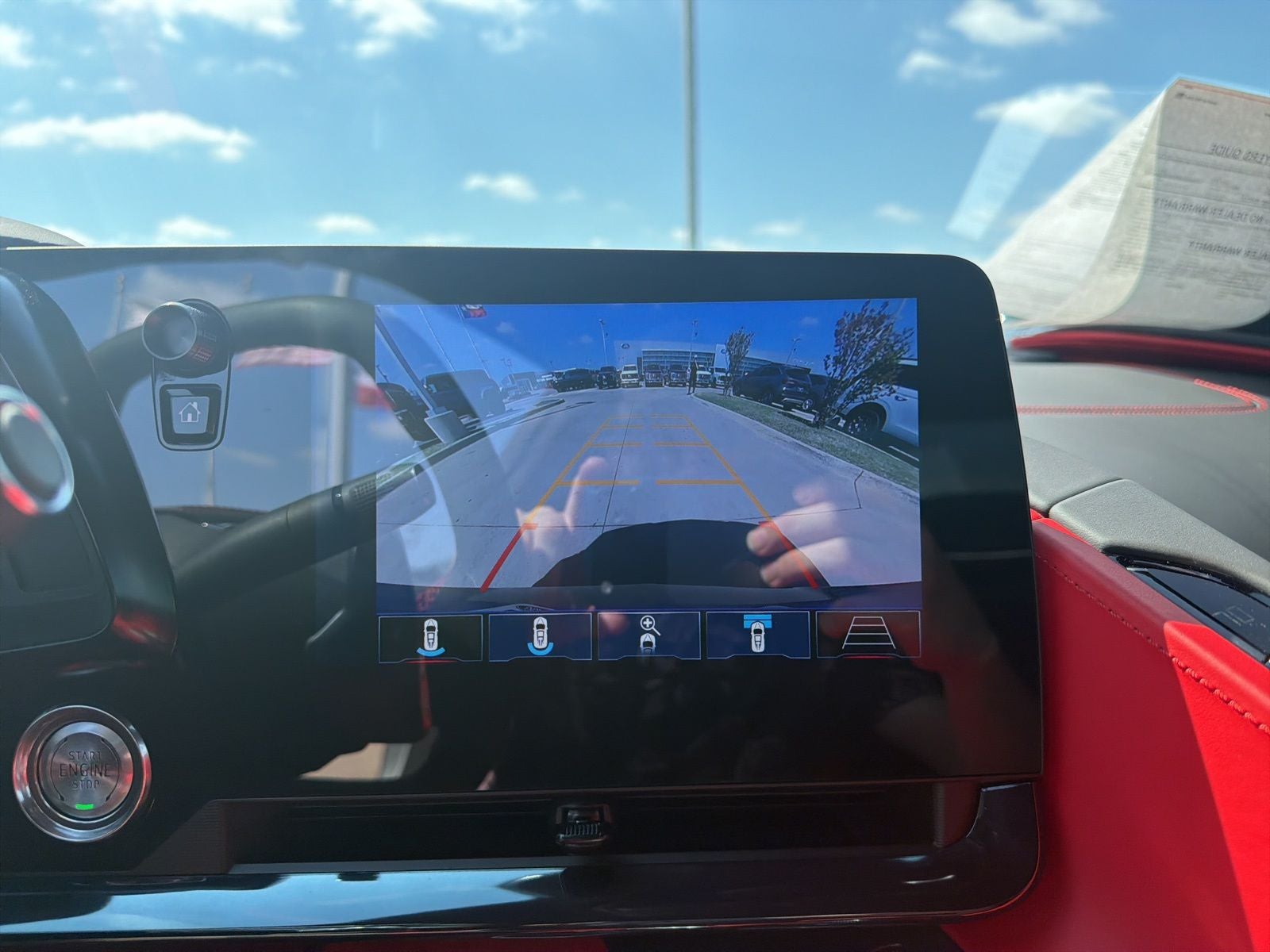 2024 Chevrolet Corvette Stingray 3LT