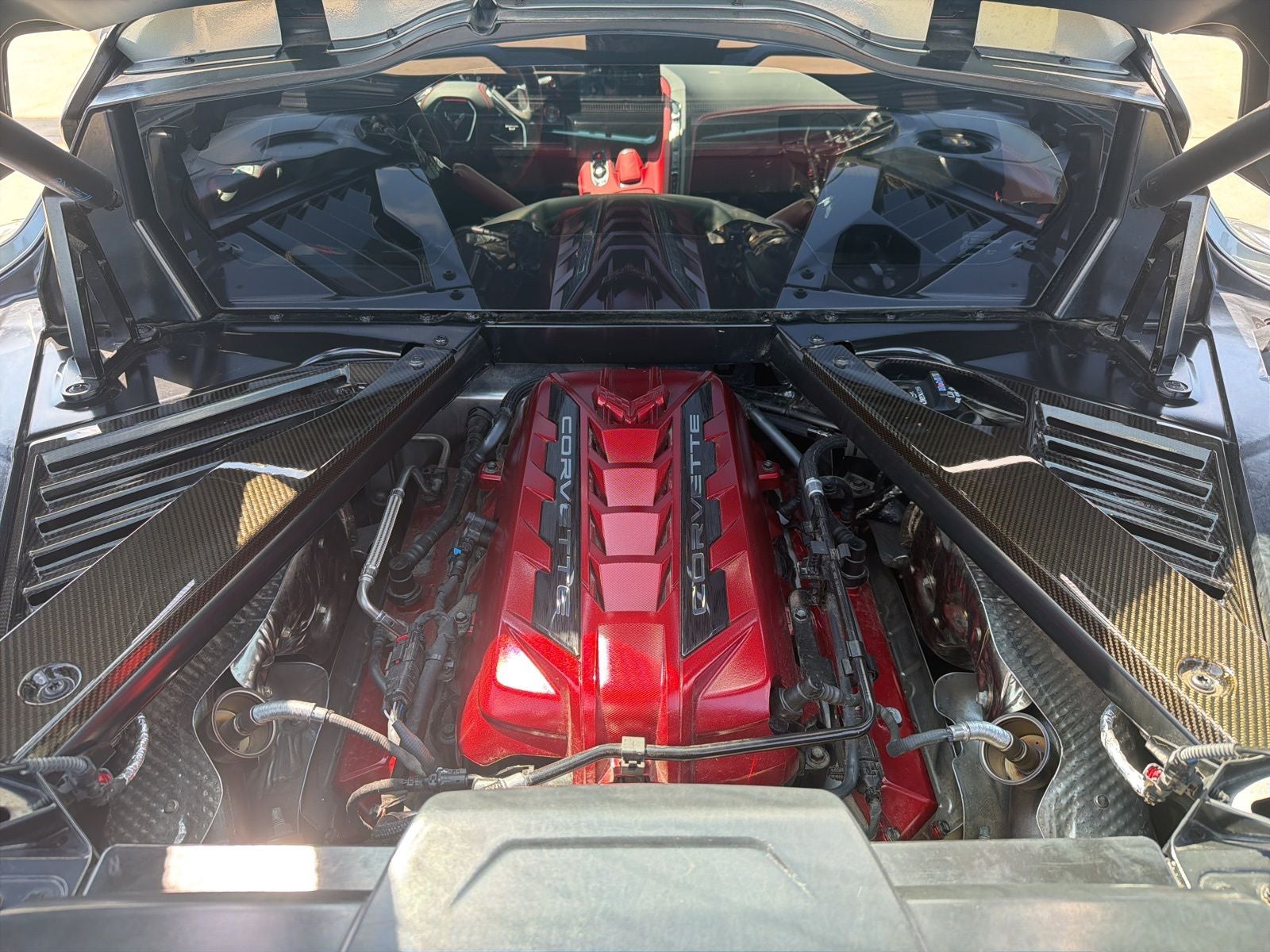 2024 Chevrolet Corvette Stingray 3LT