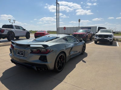 2024 Chevrolet Corvette Stingray 3LT