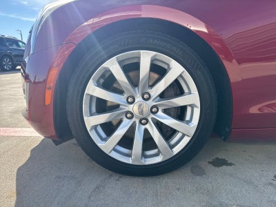 2018 Cadillac ATS 3.6L Premium Luxury