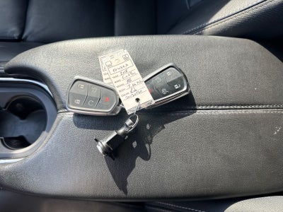 2018 Cadillac ATS 3.6L Premium Luxury