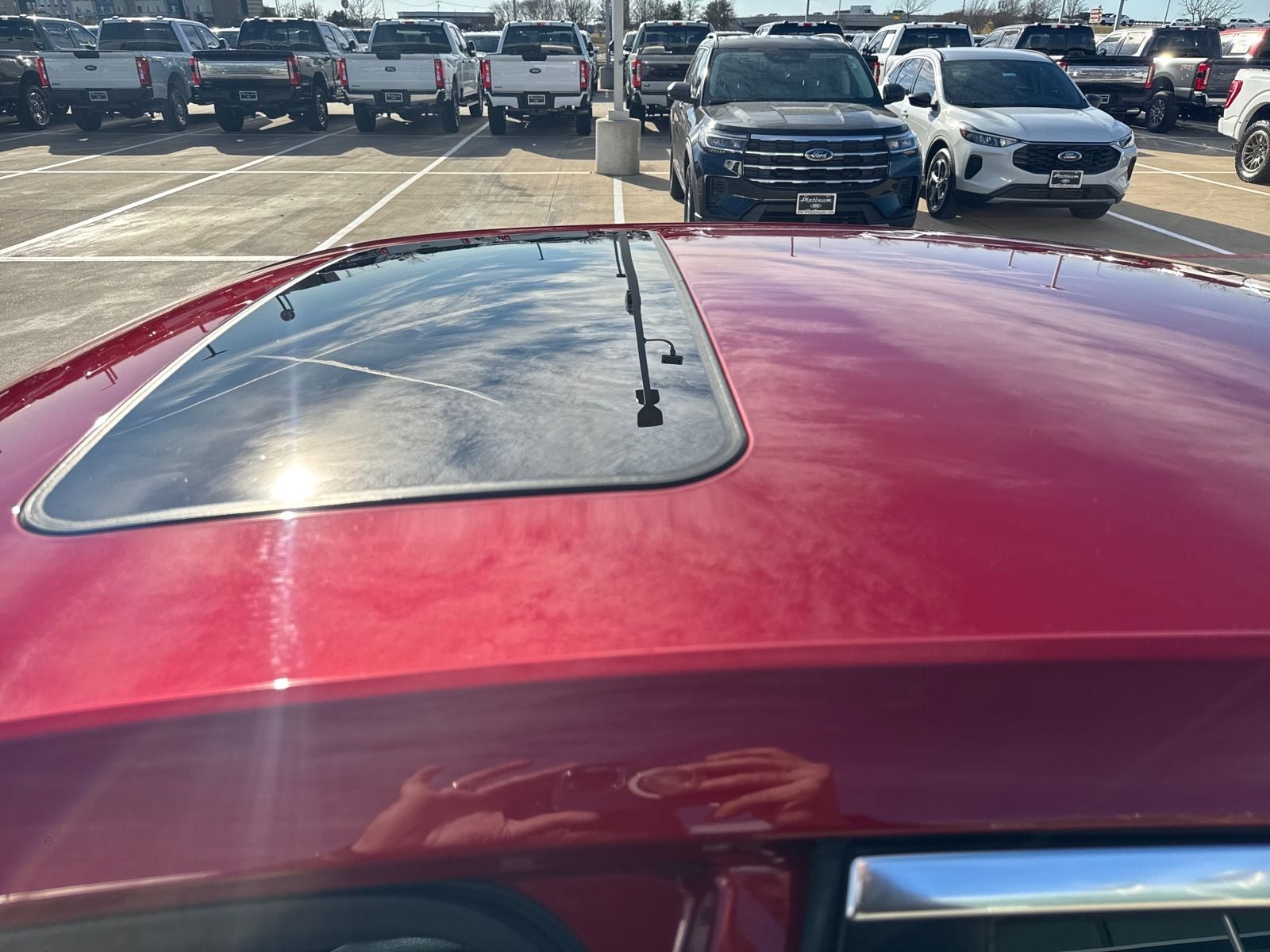 2018 Cadillac ATS 3.6L Premium Luxury