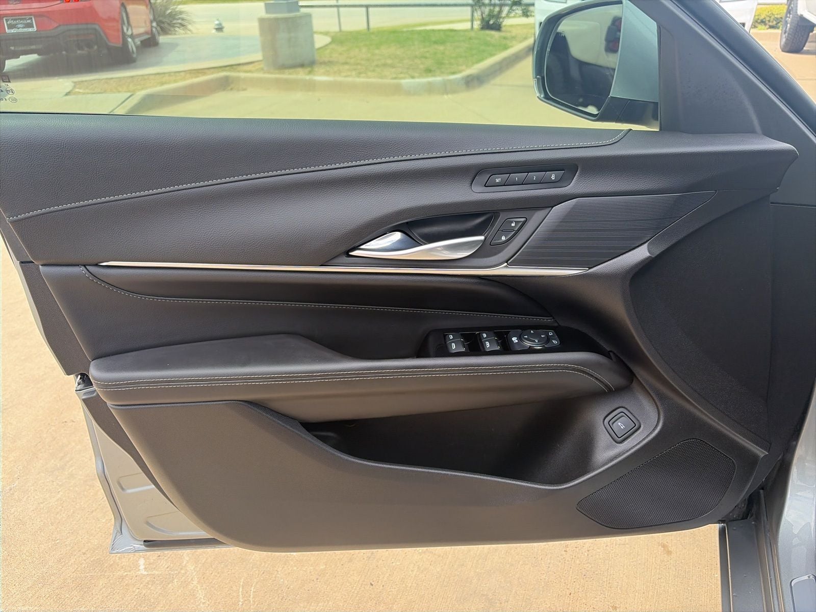 2024 Cadillac CT4 Premium Luxury