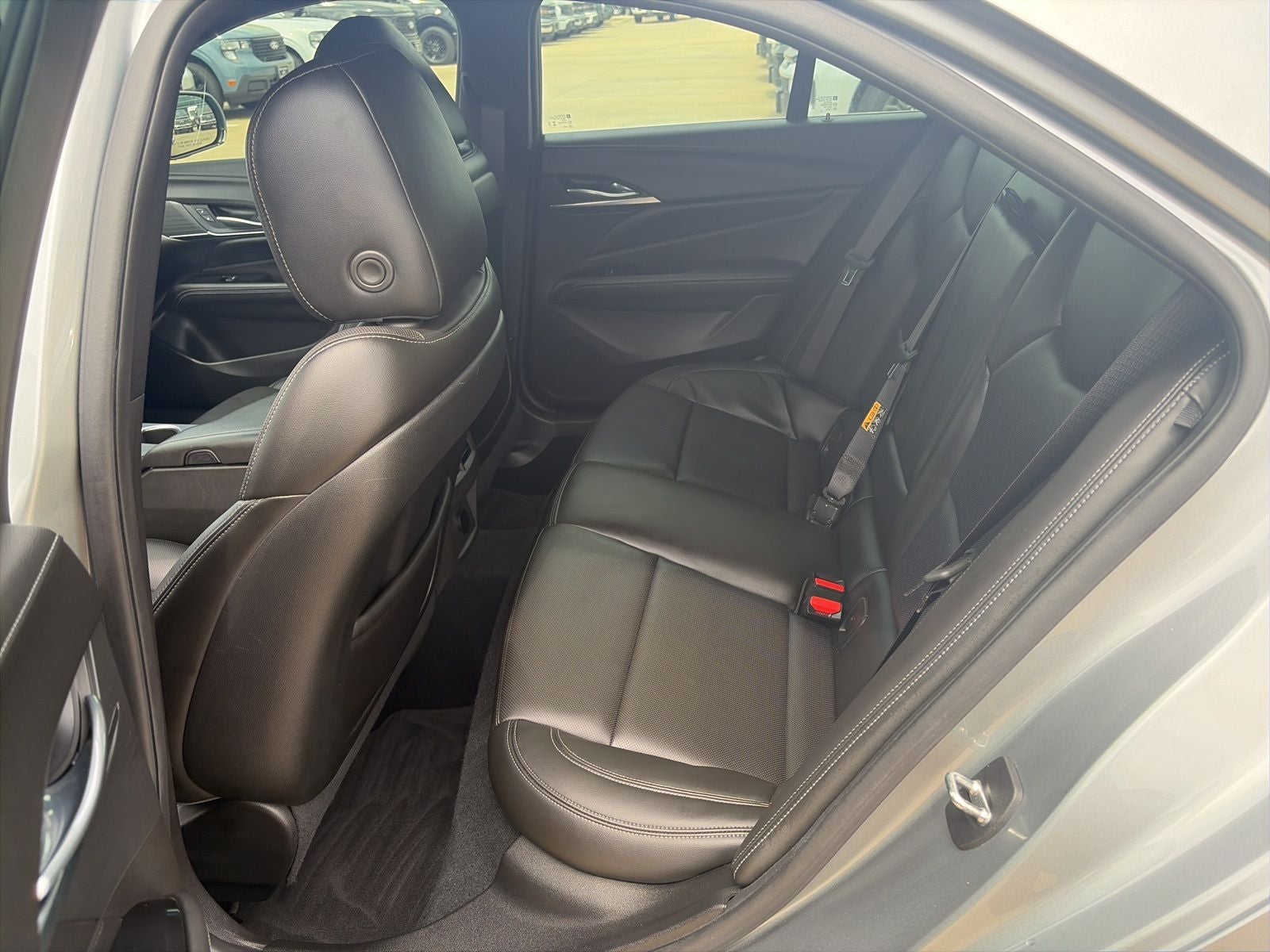 2024 Cadillac CT4 Premium Luxury