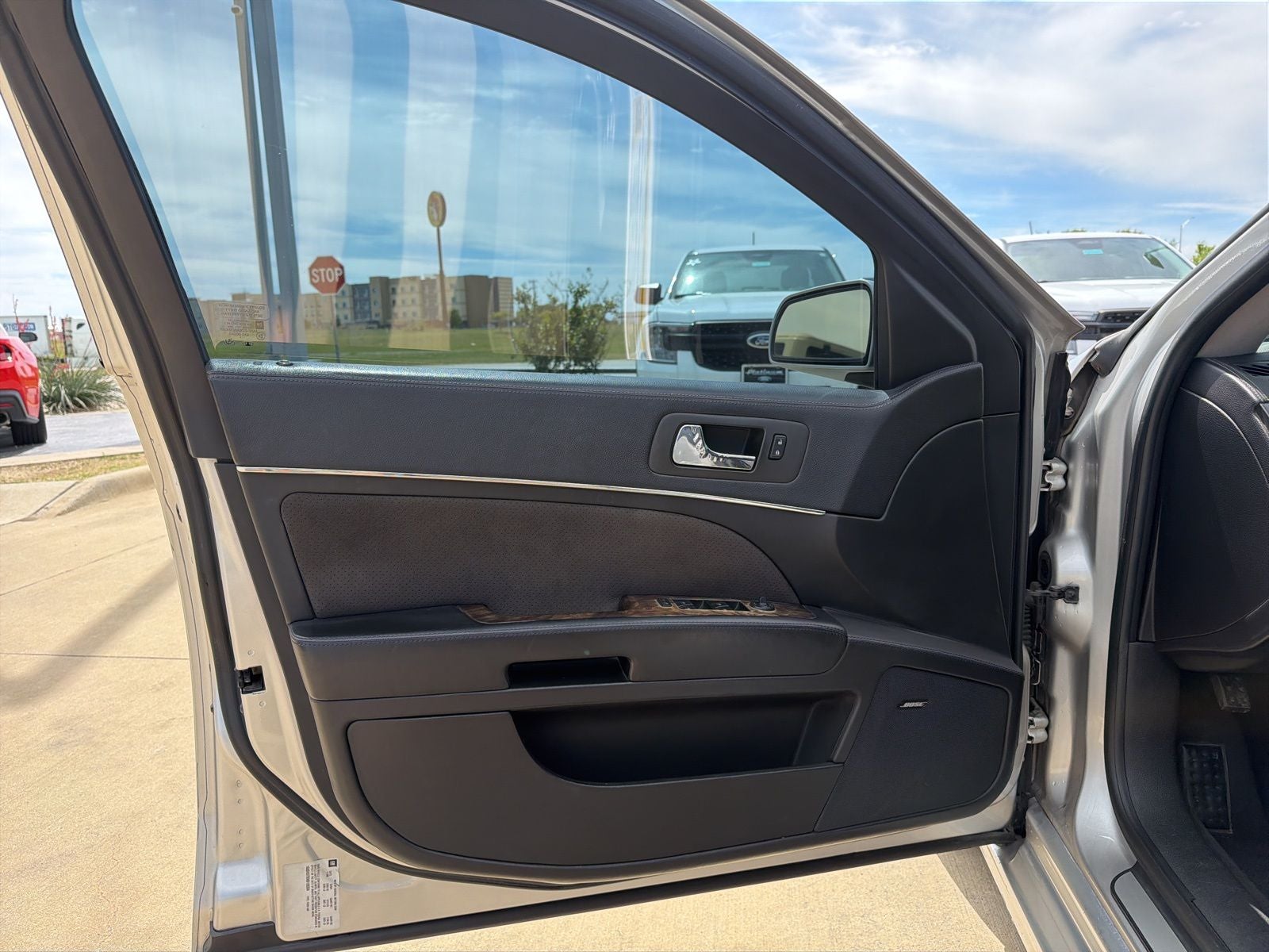 2006 Cadillac STS-V Base