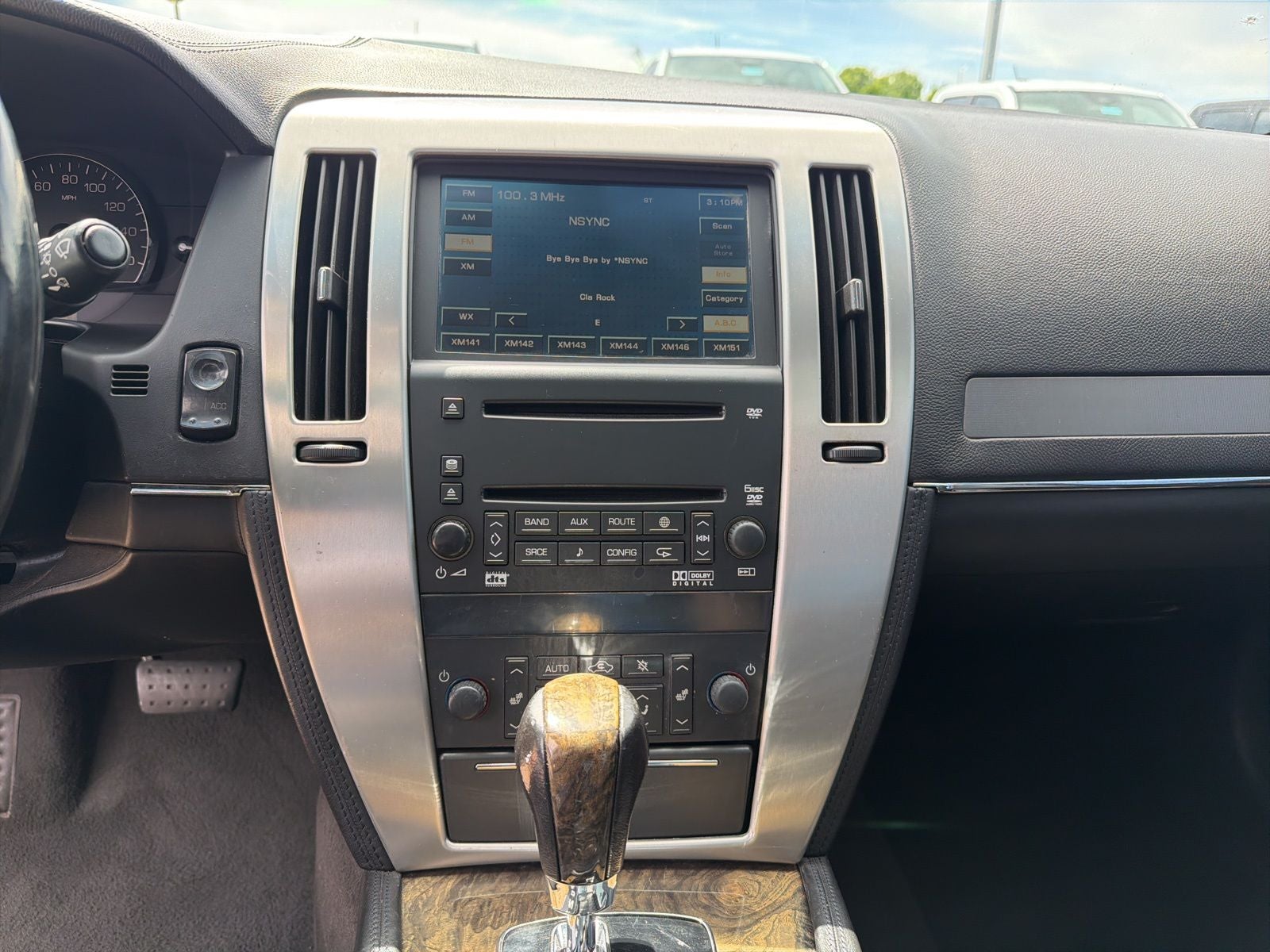 2006 Cadillac STS-V Base