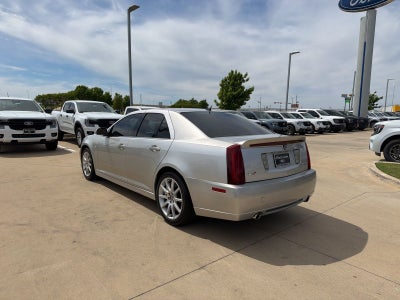 2006 Cadillac STS-V Base