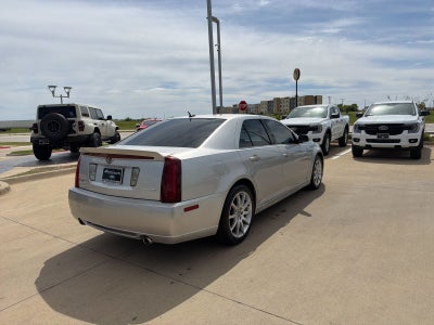 2006 Cadillac STS-V Base